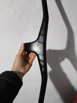 Manillar carbono MTB