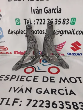 Soporte Faro BMW R1200GS LC