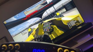 Setup SimRacing Fanatec Completo