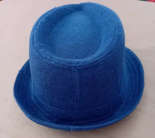 Sombrero diseño Fedora niño