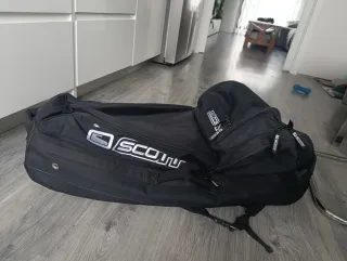 Bolsa de viaje Scott 100L Negra