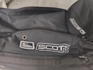 Bolsa de viaje Scott 100L Negra