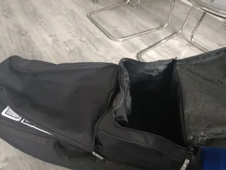 Bolsa de viaje Scott 100L Negra