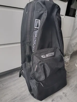 Bolsa de viaje Scott 100L Negra