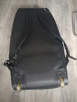 Bolsa de viaje Scott 100L Negra