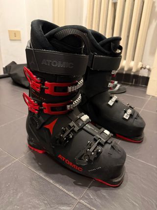 Scarponi sci Atomic HAWX 100