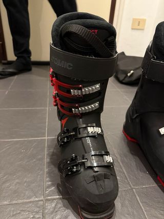 Scarponi sci Atomic HAWX 100