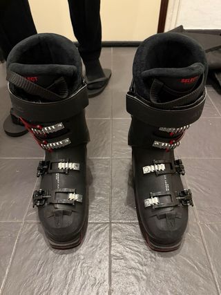 Scarponi sci Atomic HAWX 100