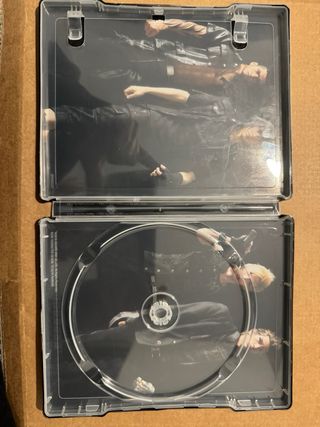 Steelbook Final Fantasy XV PS4