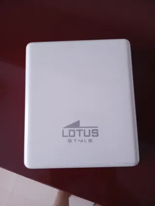 Conjunto Lotus: Collar, Pulsera y Pendientes