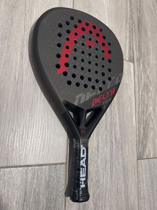 Pala de pádel HEAD Delta Tour