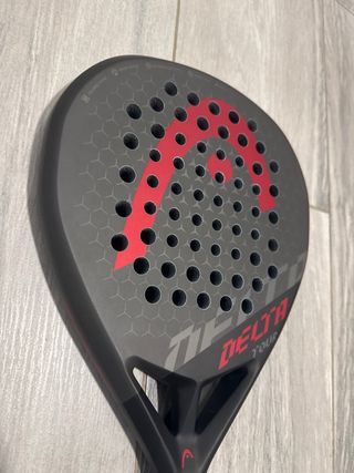 Pala de pádel HEAD Delta Tour