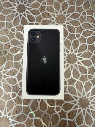 Caja iPhone 11