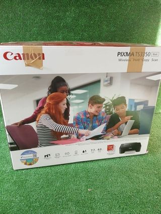 Canon Pixma TS3355 Stampante Multifunzione 3 in 1