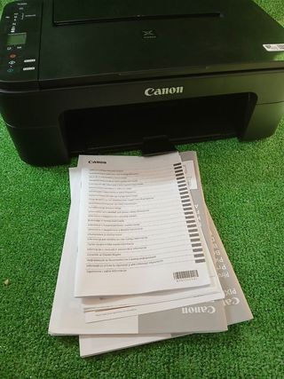 Canon Pixma TS3355 Stampante Multifunzione 3 in 1