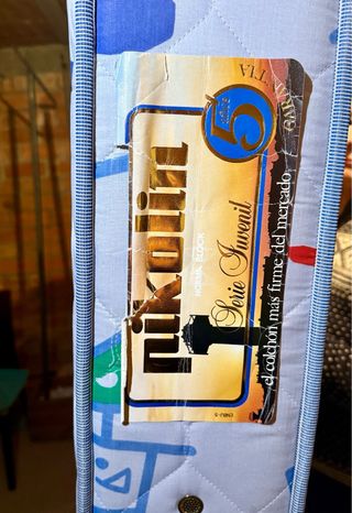 Colchón individual Pikolin