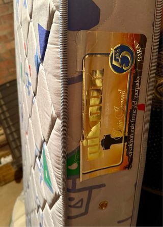 Colchón individual Pikolin