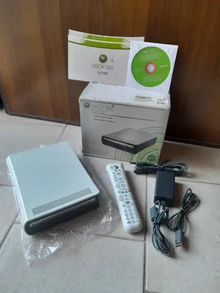 Xbox 360 HD DVD PLAYER