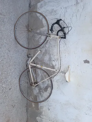 Bicicleta Carretera Battaglin Vintage