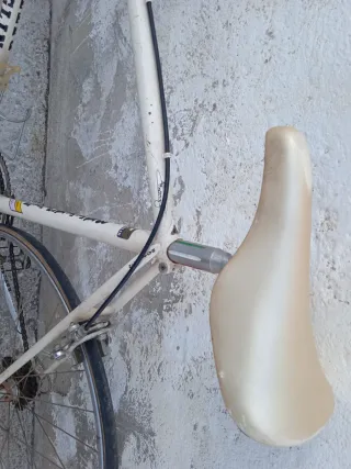 Bicicleta Carretera Battaglin Vintage