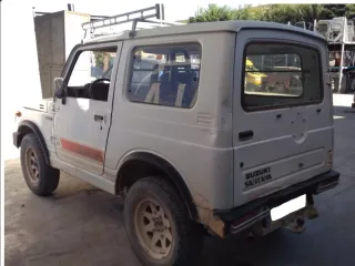 Despiece Suzuki Samurai SJ410