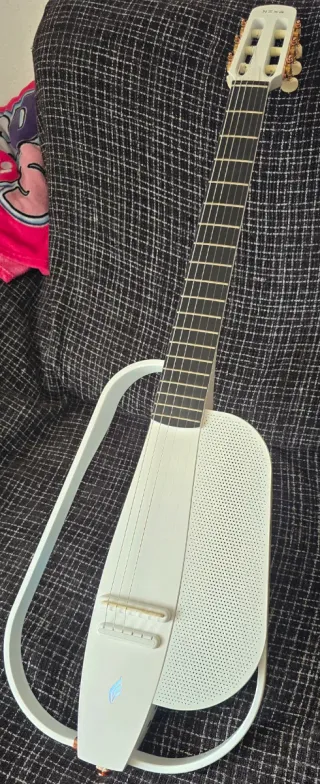 Guitarra enya nexg 2 eléctrica acústica