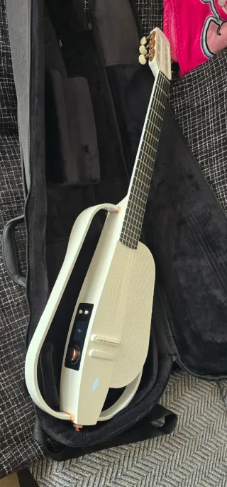 Guitarra enya nexg 2 eléctrica acústica