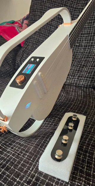 Guitarra enya nexg 2 eléctrica acústica