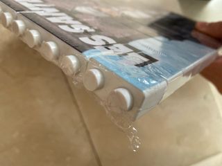 Puzzle tipo Lego Les Santes de Mataró