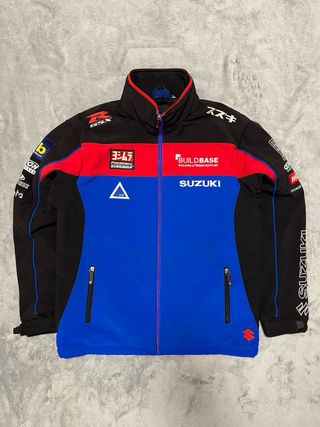 Chaqueta Cazadora Suzuki GSX-R