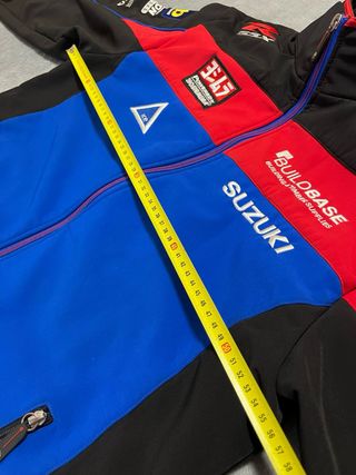 Chaqueta Cazadora Suzuki GSX-R