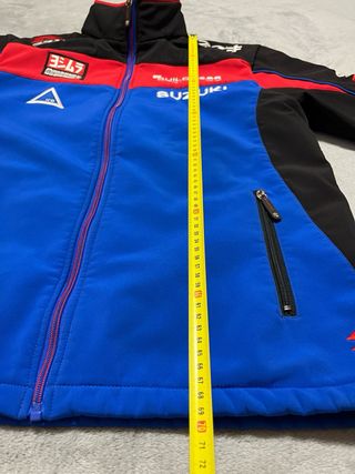 Chaqueta Cazadora Suzuki GSX-R