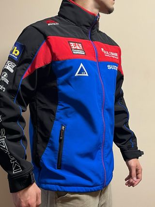 Chaqueta Cazadora Suzuki GSX-R