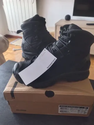 Botas Salomon Quest 4D Forces