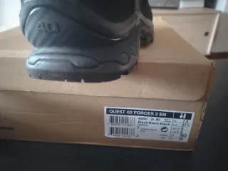 Botas Salomon Quest 4D Forces