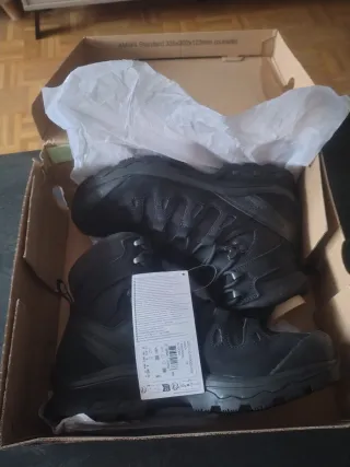 Botas Salomon Quest 4D Forces