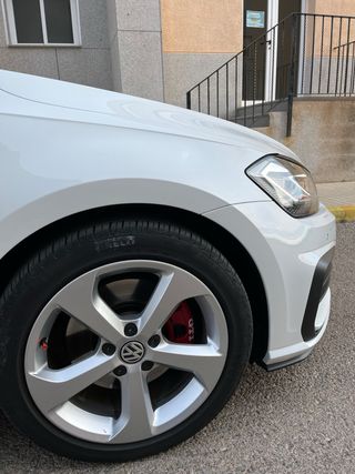 Llantas Brooklyn  17” Originales Golf VII