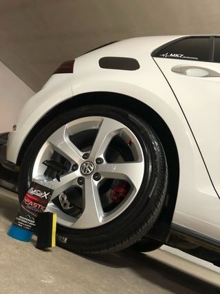 Llantas Brooklyn  17” Originales Golf VII