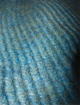 Gorro Inextenso Invierno Azul/Teal Nuevo