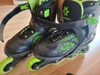 Patines en línea Oxedo Talla Ajustable 12 € el par