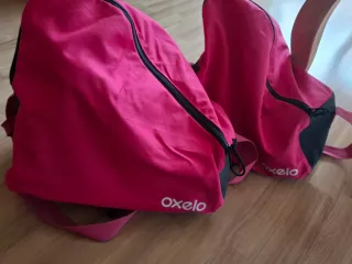 Patines en línea Oxedo Talla Ajustable 12 € el par