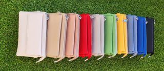 Cartera Bandolera Maxfly Negra con Correa