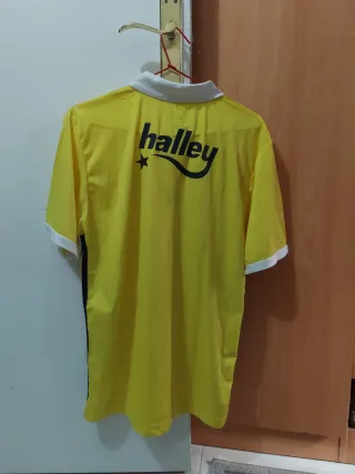 Camiseta Adidas Fenerbaçe Amarillo Talla L