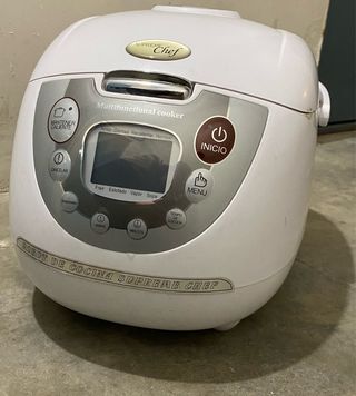 Robot de Cocina Supreme Chef Multifuncional