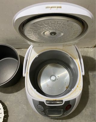 Robot de Cocina Supreme Chef Multifuncional