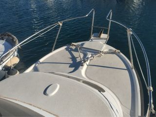 Barco pesca 5,5m marca BLASCO 18D