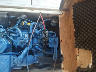 Barco pesca 5,5m marca BLASCO 18D