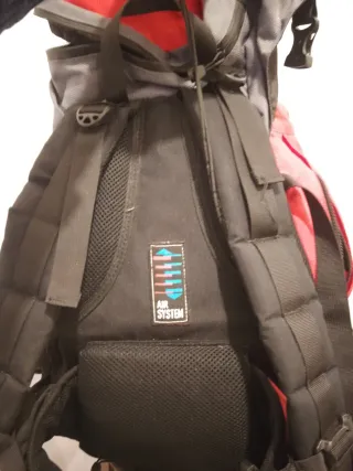 Mochila Montaña Neak Peak Climber 35L