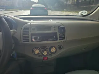 Nissan Micra 2005