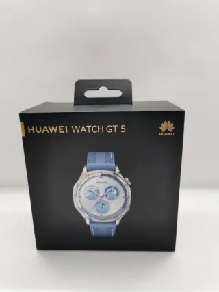 Huawei Watch GT5 46mm Azul